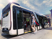 Nízkopodlažní nastupovaní