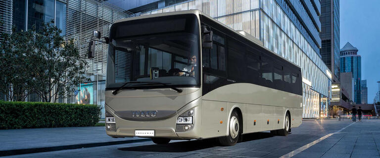 Autobus IVECO CROSSWAY