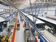 Výrobní zavod ve Vysokém Mýtě